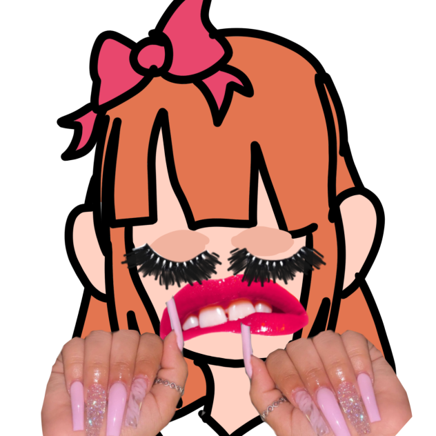 Material gworl liz - ibisPaint