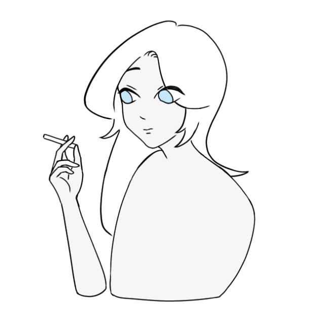Animation test #1 - ibisPaint