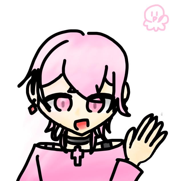 久しぶりのぽんたこ - ibisPaint