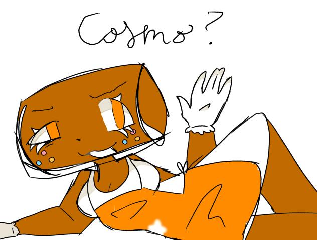 Freaky cosmo