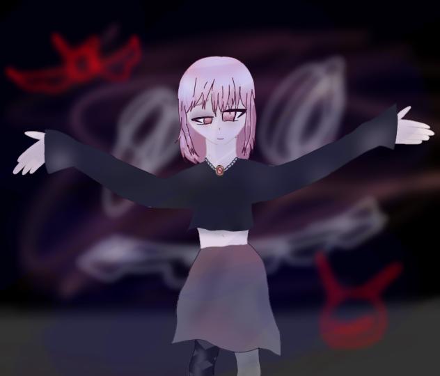 暗闇へ