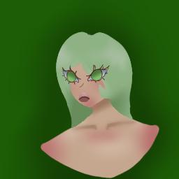 green - ibisPaint