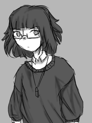 Norman Minecraft sketch thingy