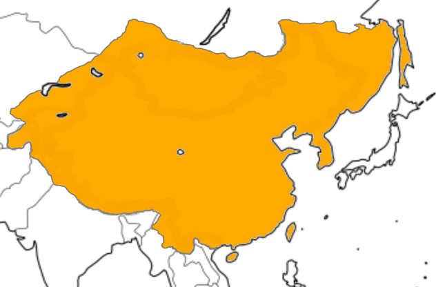 清朝