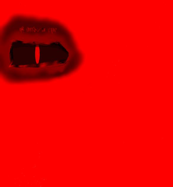 Random eye - ibisPaint
