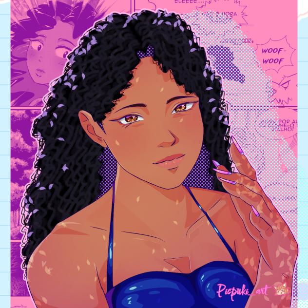 🍑EU SOU ELA🫐