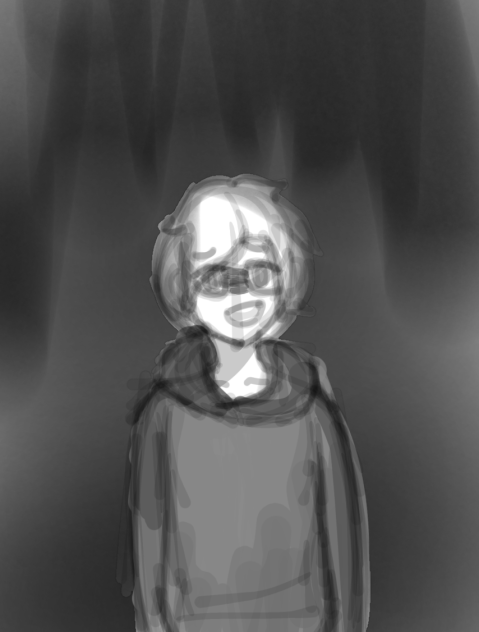 Twisted - ibisPaint