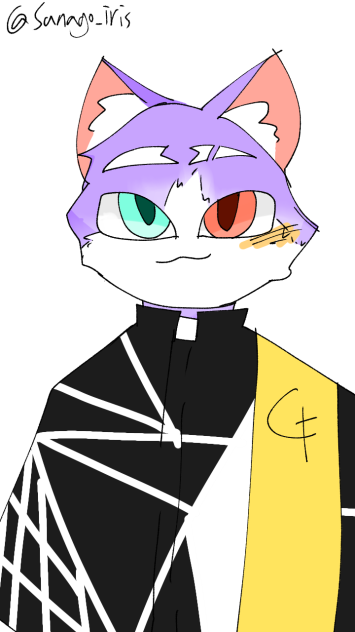 새 자캐_New character