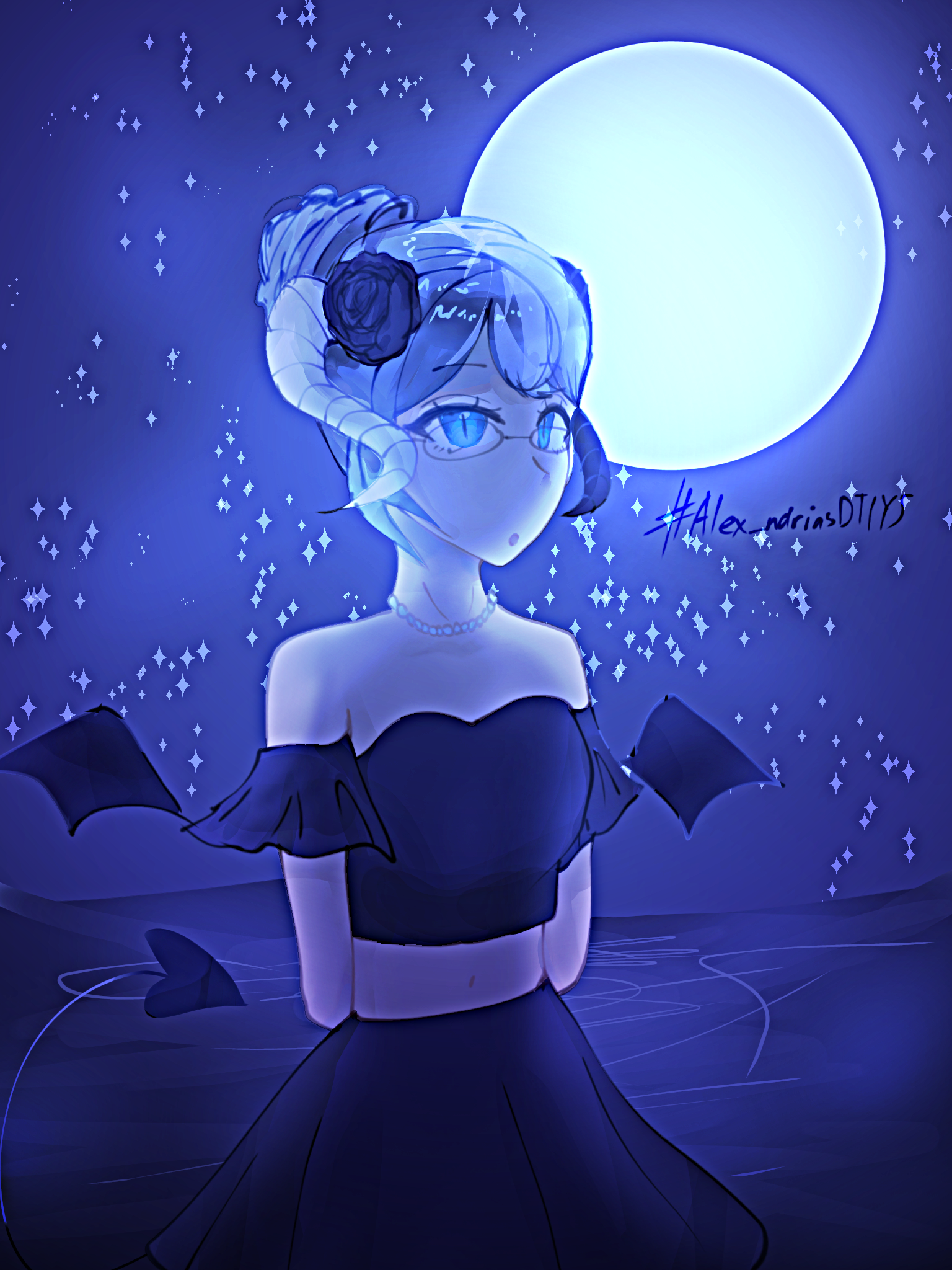 another DTIYS entry - ibisPaint