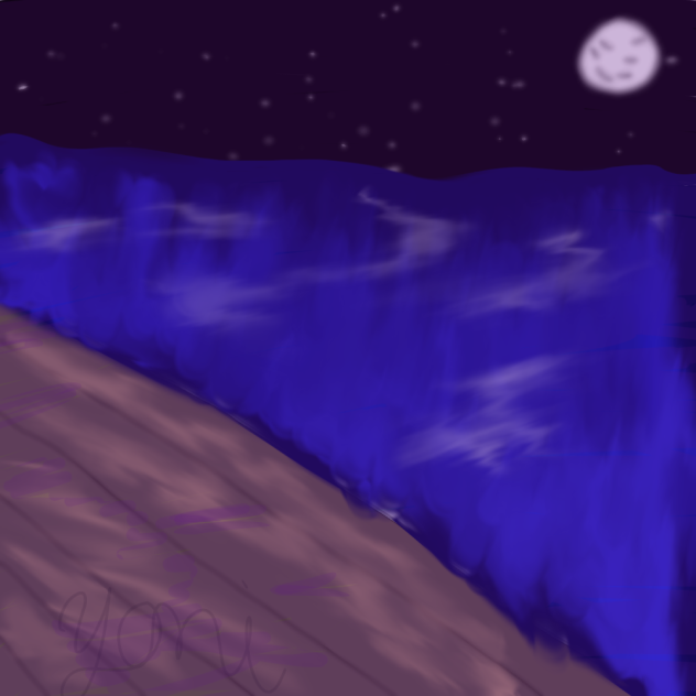 Ocean - ibisPaint