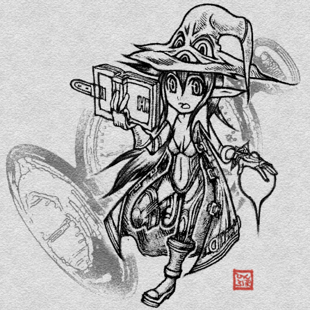 マジックユーザーさん改