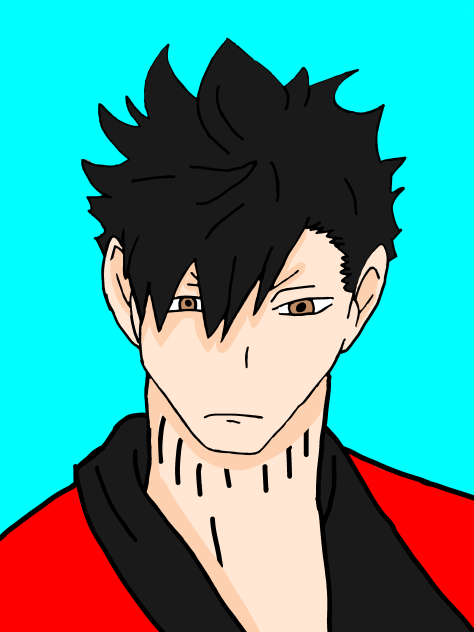 tetsurõ kuroo