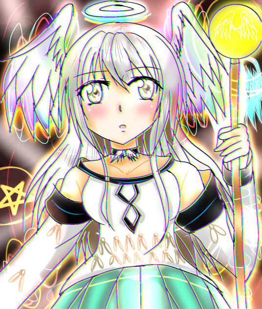 降臨なさった❗