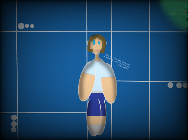 Something’s off…