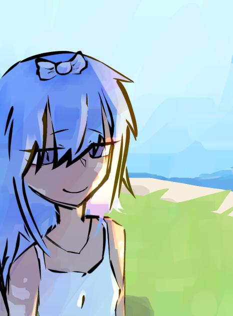 blue dtiys