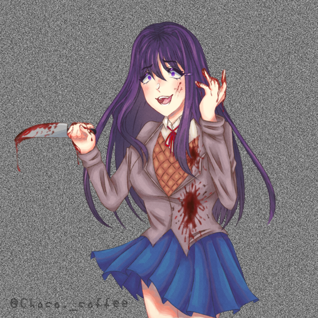Yuri (ddlc)