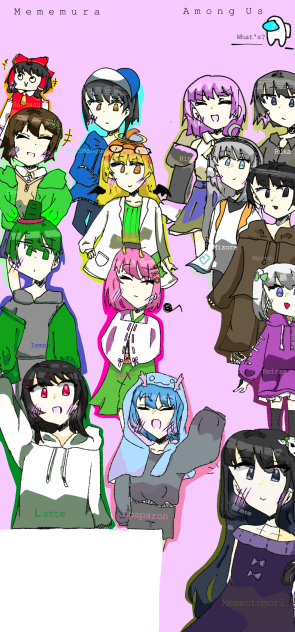 ベルーガさん用 ロック画面
