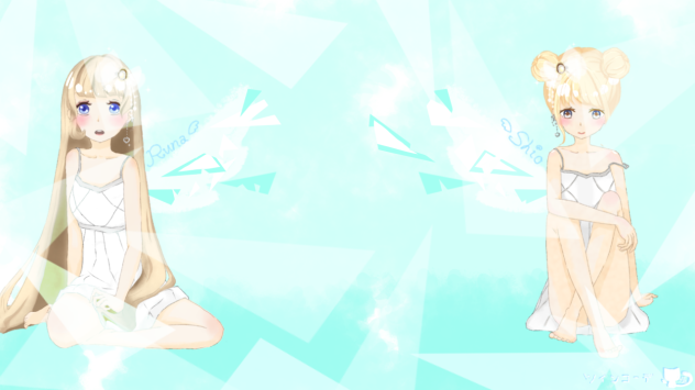 My Avatar × My Friends Avatar