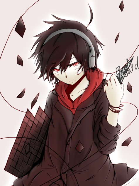 Black Board 塗らせていただきました