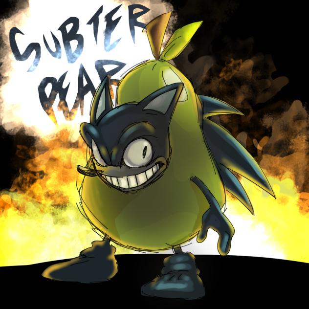 subterpear