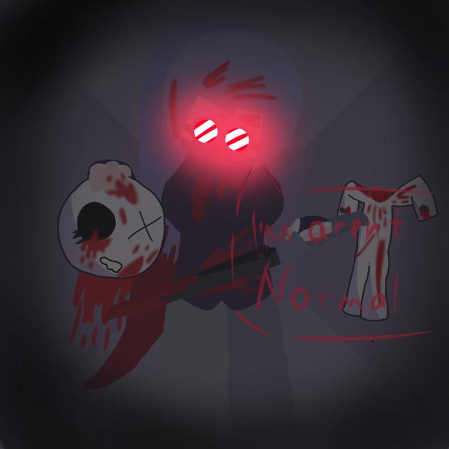 IM NOT NORMAL... - ibisPaint