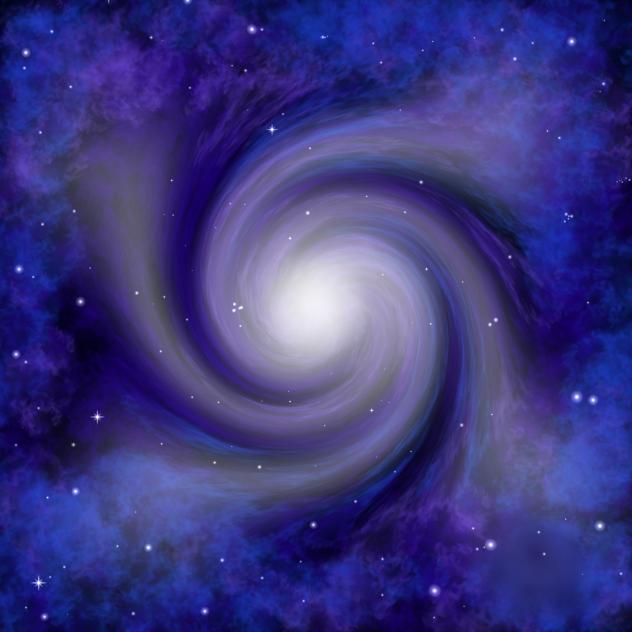 Galaxy - ibisPaint