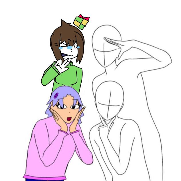 collab with @CuteCat816