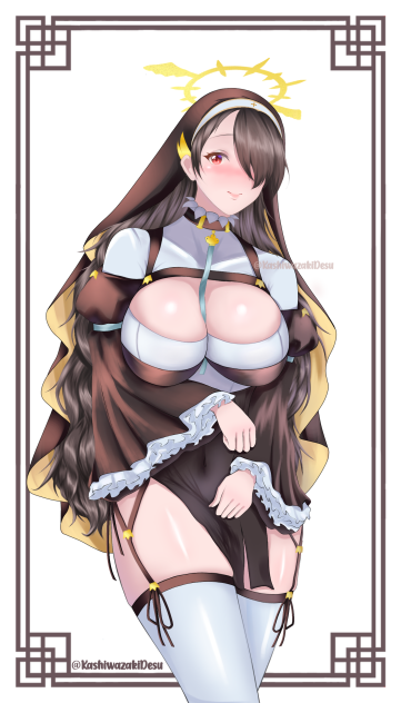 若葉ヒナタ 「Blue Archive」