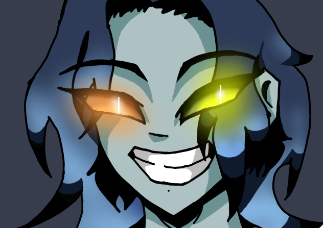 Lizard 🦎 - ibisPaint