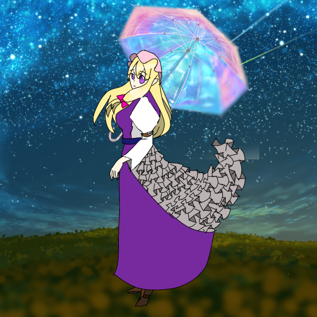八雲紫