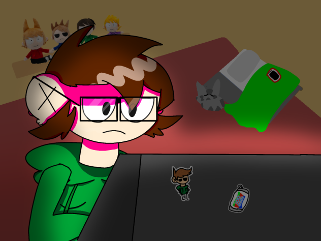 Me Eddsworld..