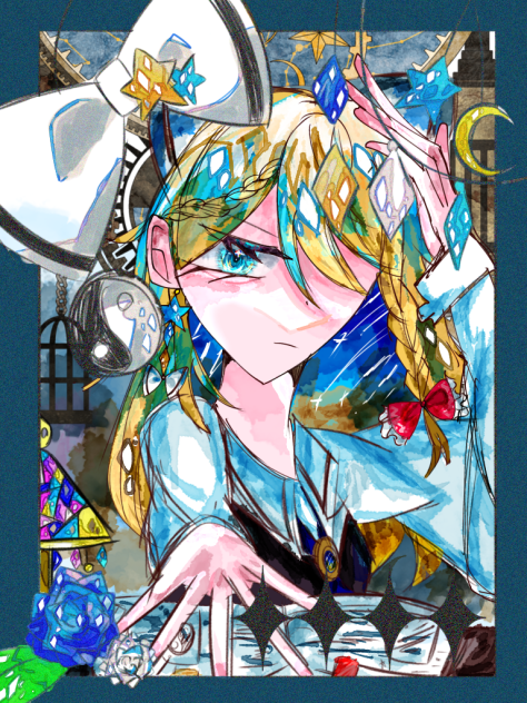 『魔理沙』