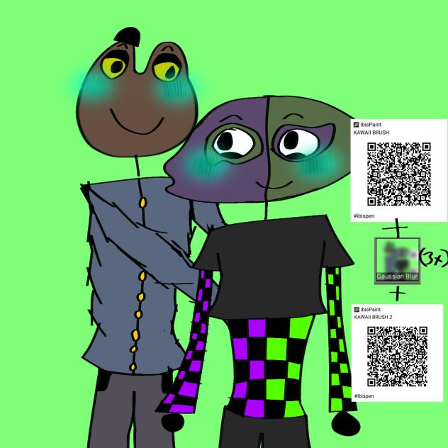 💜💚🤎💞