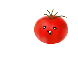 トマト(？)