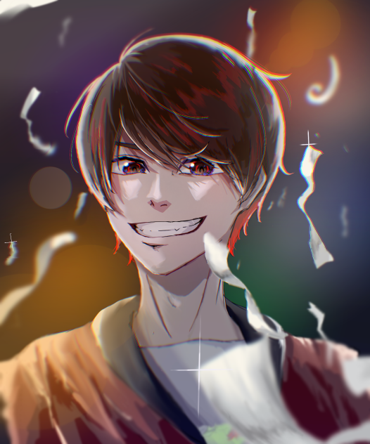 キヨさん - ibisPaint