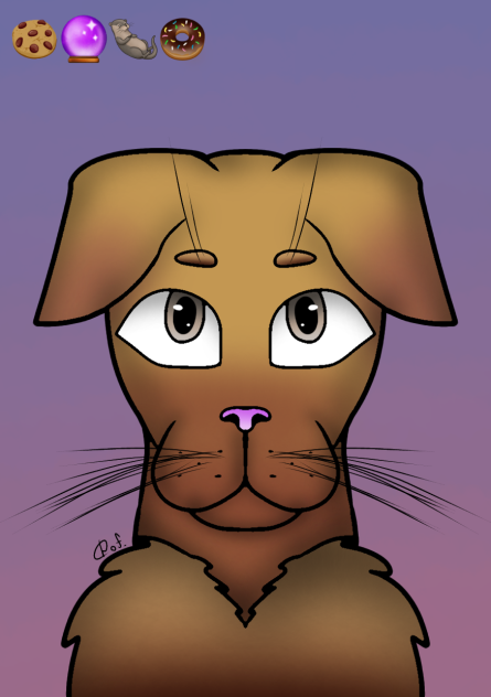 ✐Cat with fur color emoji¿¡