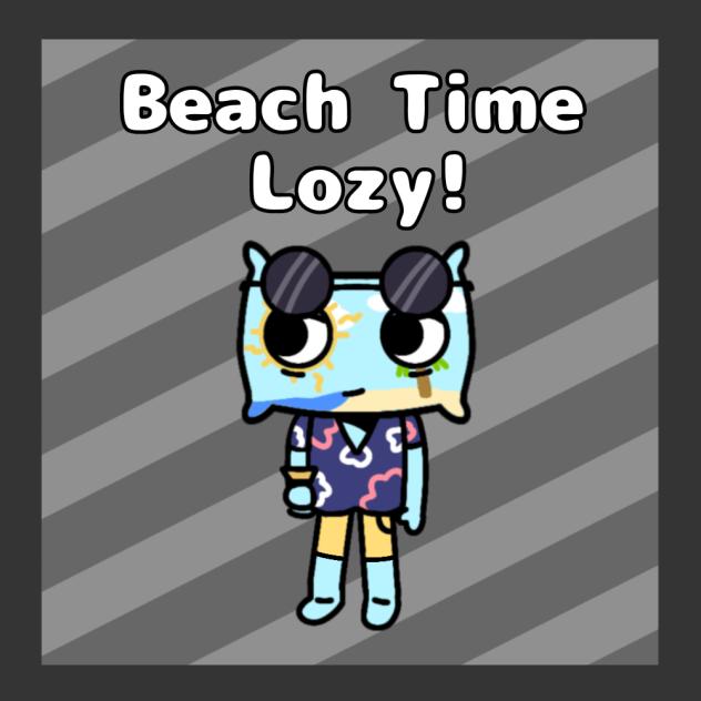 New Lozy Skin!