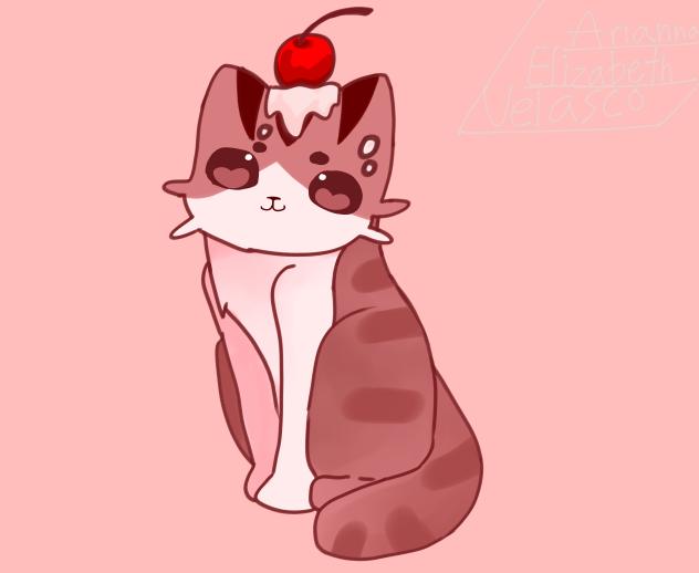 Cherry Cat