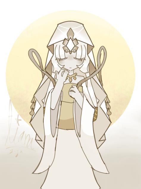mystic flour cookie