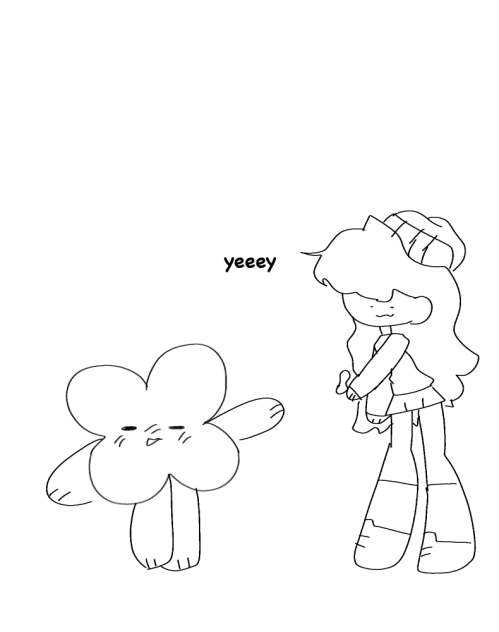 For artzy