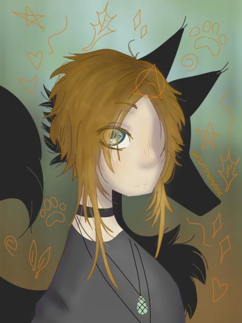 Fox Paws - ibisPaint