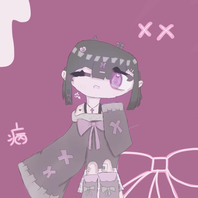 🎀✖️👿