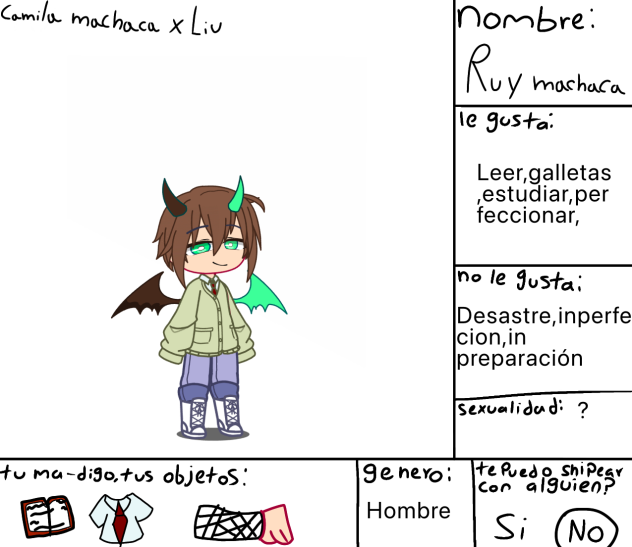 Para Camila 7v7