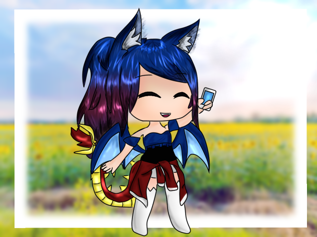 for another fan art contest
