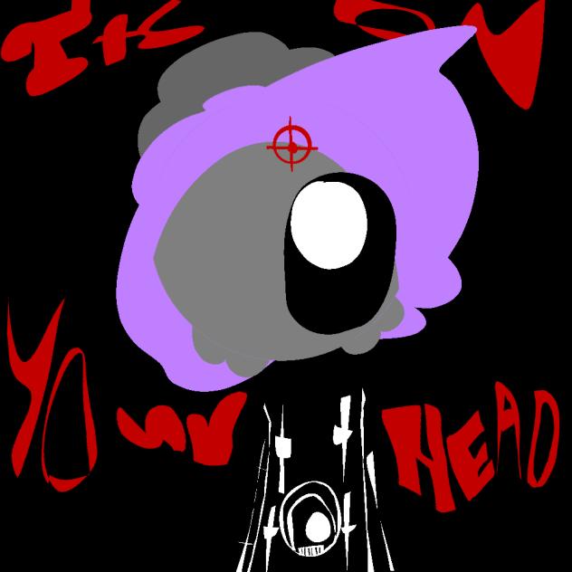 Its on your head meme