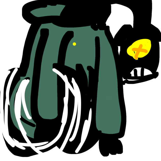 this is not whitty fnf