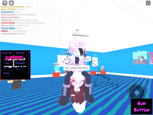 What happened when I war rping