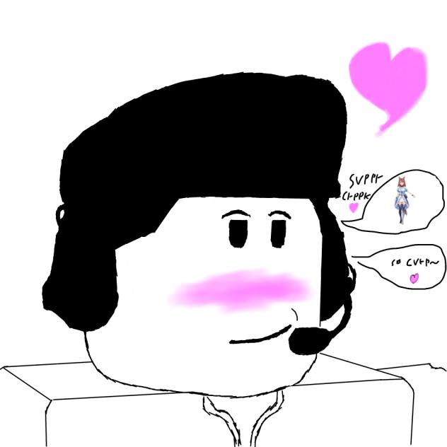 Pronto the simp~