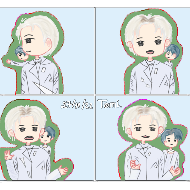 Fanart HwaBin 27112022