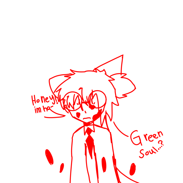 honey! I'm ho-...green soul